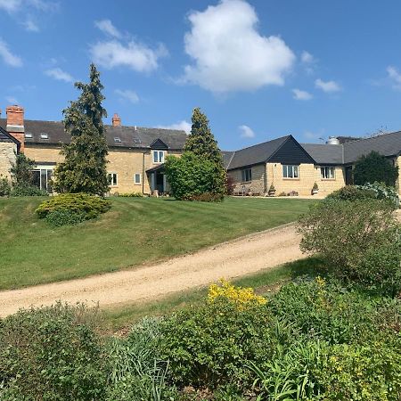 Weatherhead Farm Buckingham Eksteriør billede