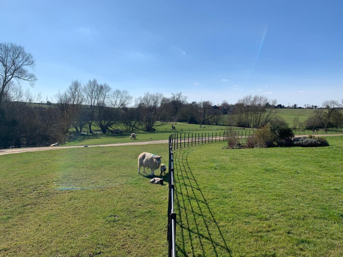 Weatherhead Farm Buckingham Eksteriør billede
