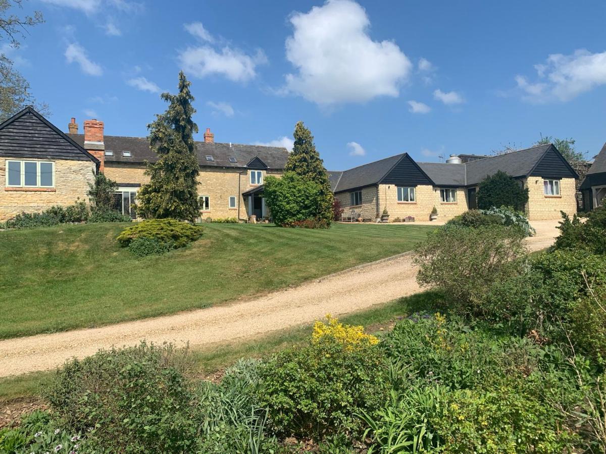 Weatherhead Farm Buckingham Eksteriør billede