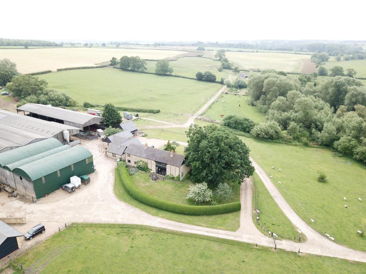 Weatherhead Farm Buckingham Eksteriør billede