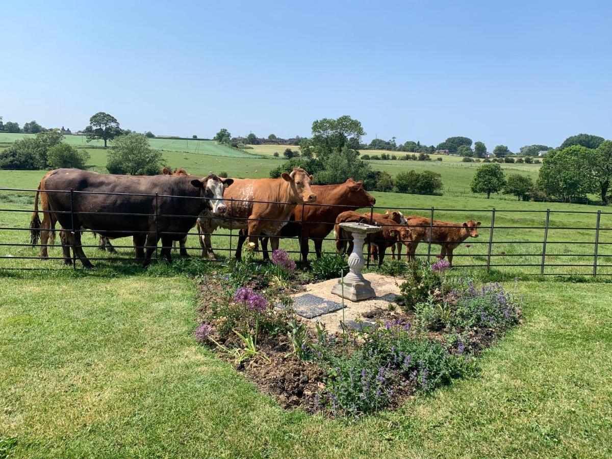 Weatherhead Farm Buckingham Eksteriør billede