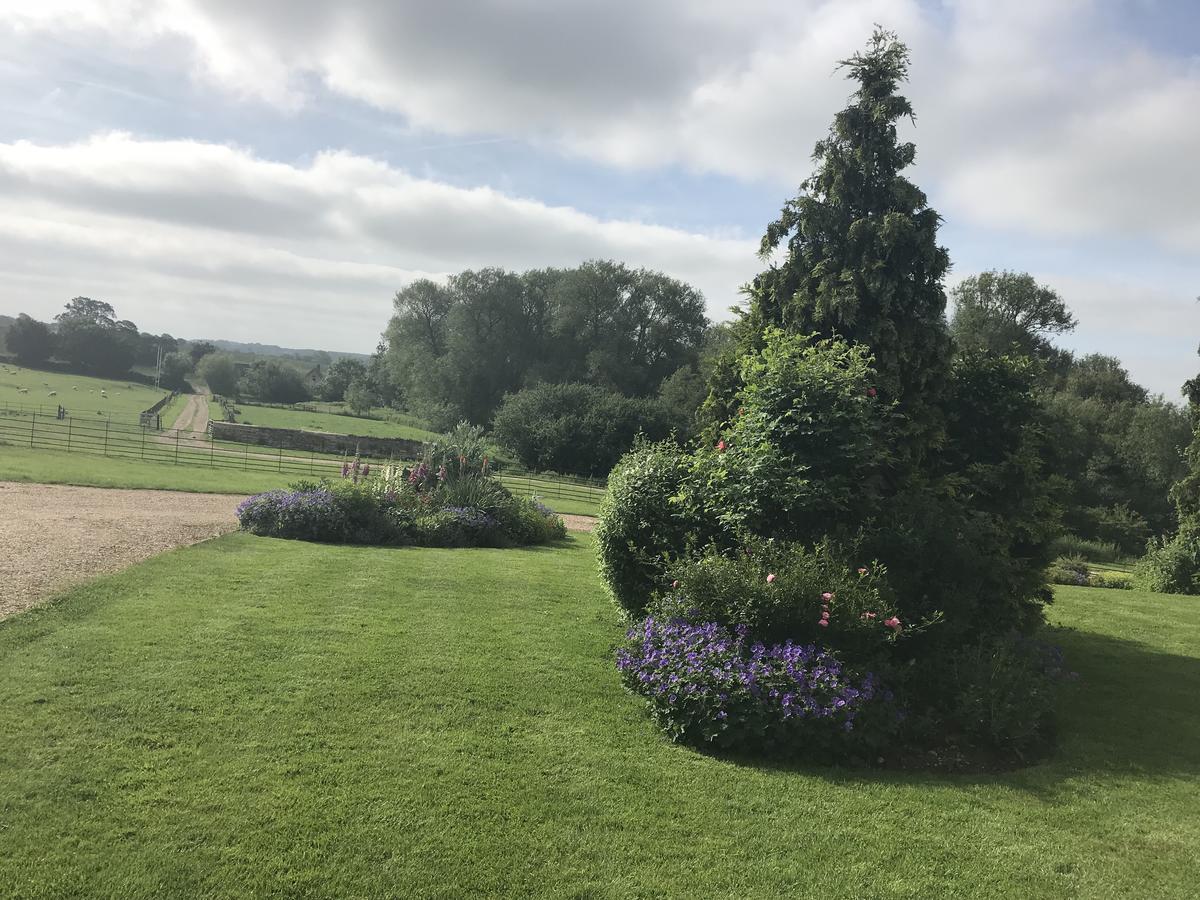 Weatherhead Farm Buckingham Eksteriør billede