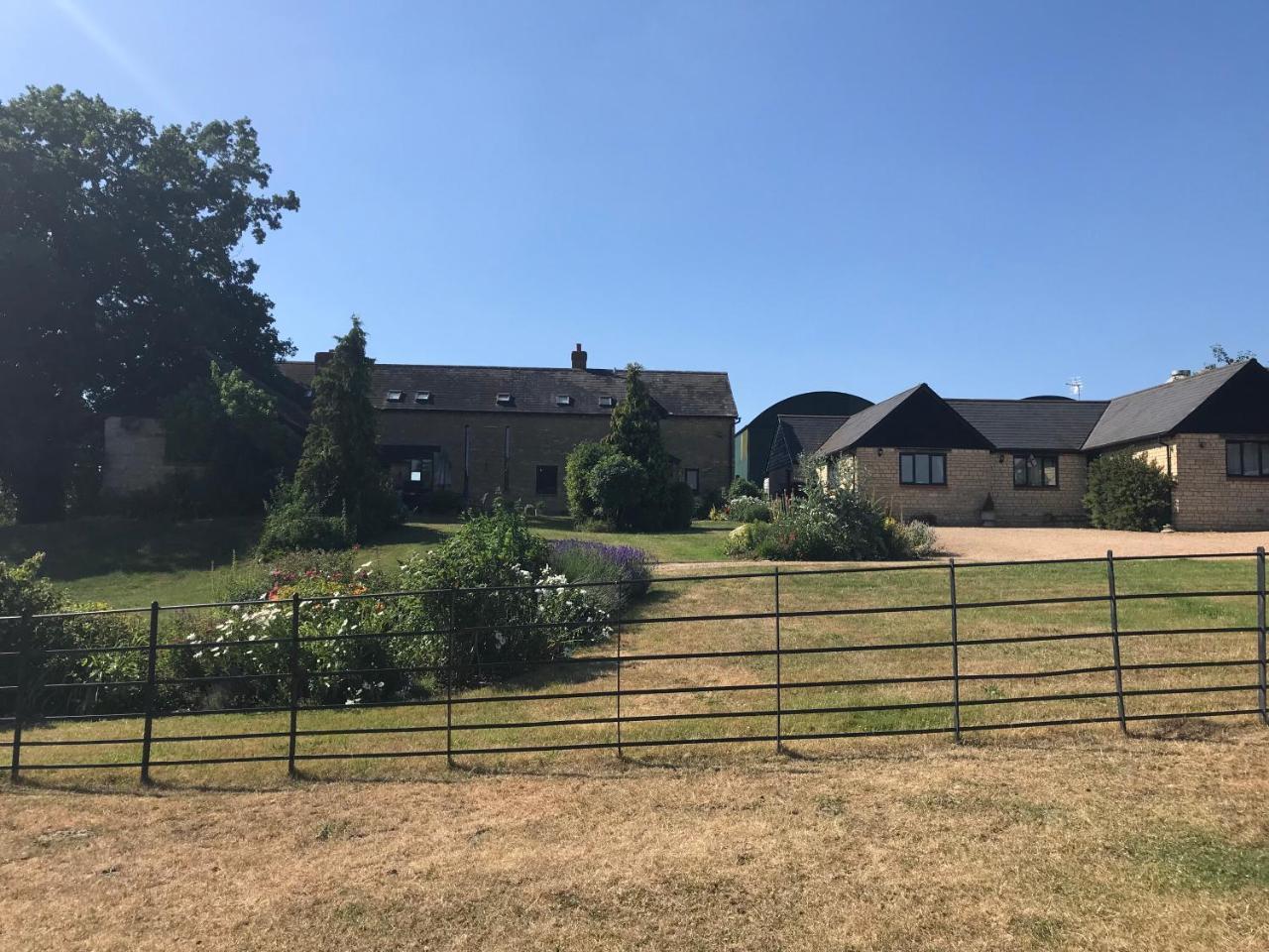 Weatherhead Farm Buckingham Eksteriør billede